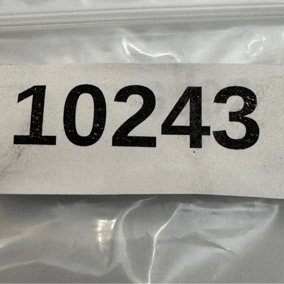 Orvis Anna Crochet Lace Yoke Split V Cap Sleeve Top XL Dusty Blue - Picture 6 of 6